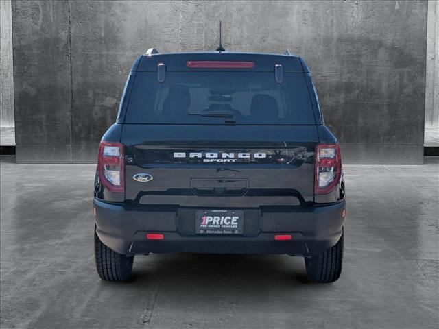 used 2024 Ford Bronco Sport car, priced at $28,562
