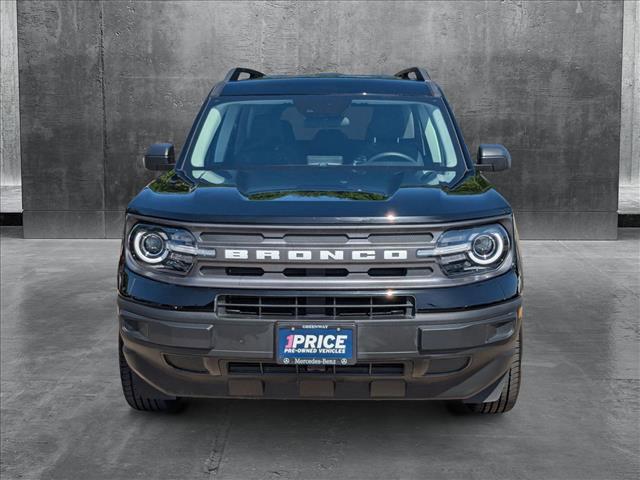 used 2024 Ford Bronco Sport car, priced at $28,562