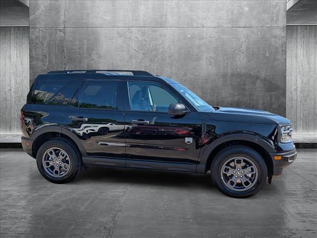 used 2024 Ford Bronco Sport car, priced at $28,562