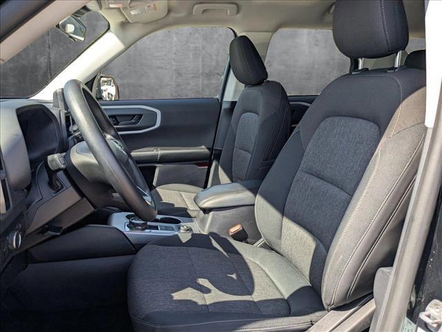 used 2024 Ford Bronco Sport car, priced at $28,562