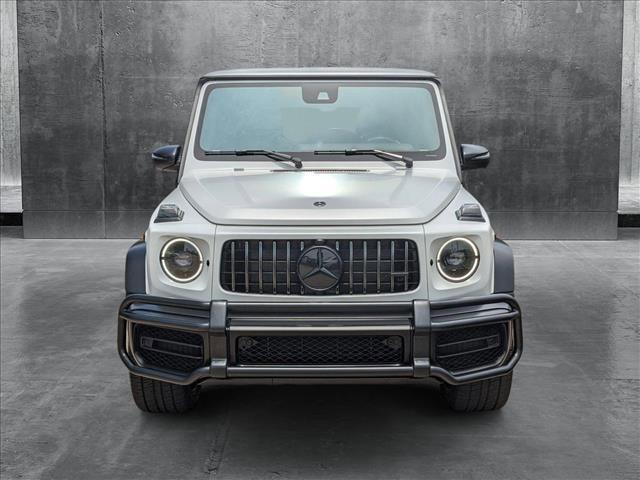 used 2024 Mercedes-Benz AMG G 63 car, priced at $204,981