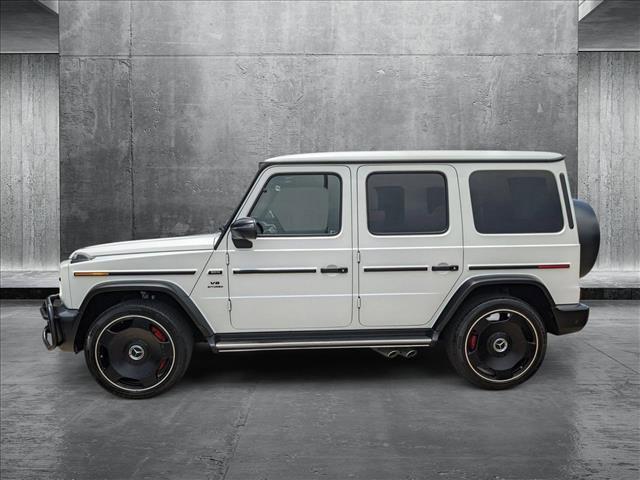 used 2024 Mercedes-Benz AMG G 63 car, priced at $204,981