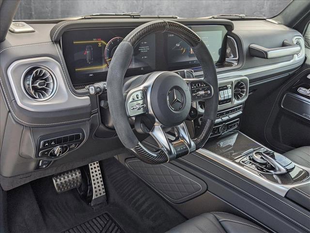 used 2024 Mercedes-Benz AMG G 63 car, priced at $204,981