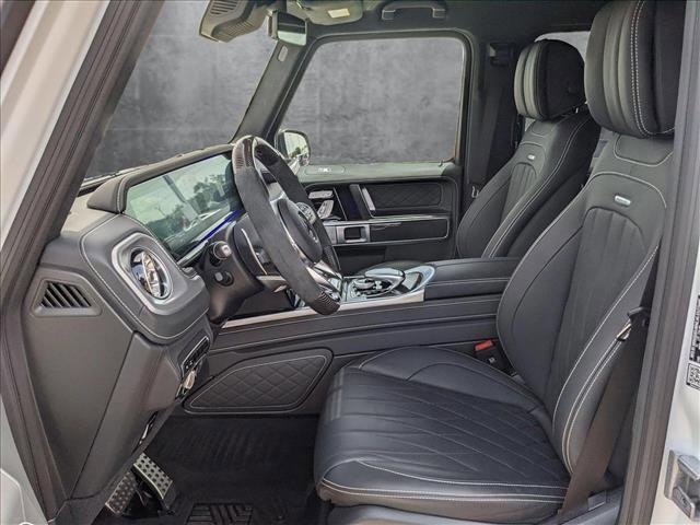 used 2024 Mercedes-Benz AMG G 63 car, priced at $204,981