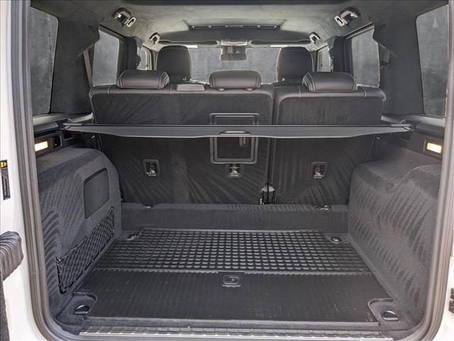 used 2024 Mercedes-Benz AMG G 63 car, priced at $204,981