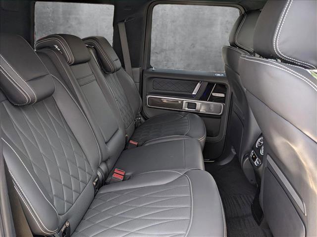 used 2024 Mercedes-Benz AMG G 63 car, priced at $204,981