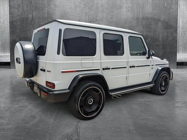 used 2024 Mercedes-Benz AMG G 63 car, priced at $204,981