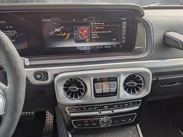 used 2024 Mercedes-Benz AMG G 63 car, priced at $204,981
