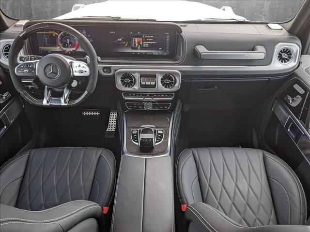 used 2024 Mercedes-Benz AMG G 63 car, priced at $204,981