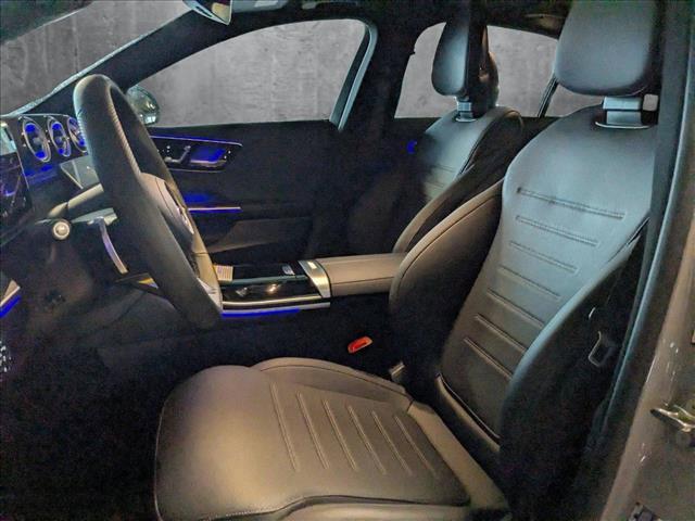 new 2025 Mercedes-Benz C-Class car, priced at $59,050
