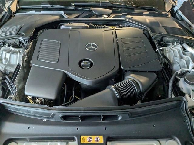 new 2025 Mercedes-Benz C-Class car, priced at $59,050