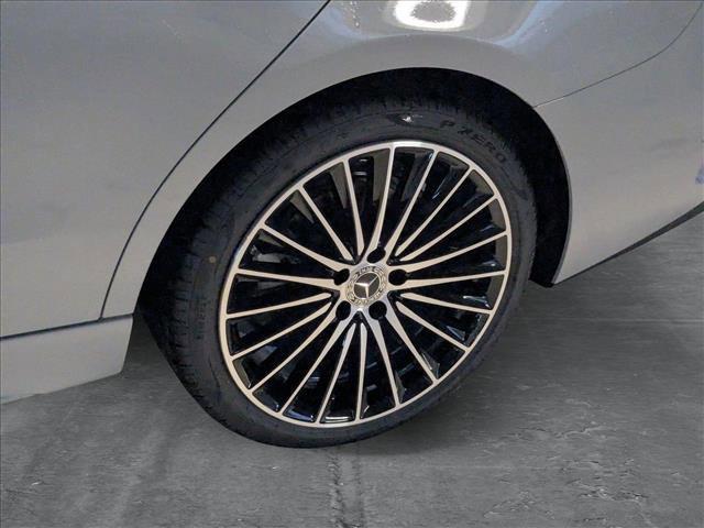 new 2025 Mercedes-Benz C-Class car, priced at $59,050