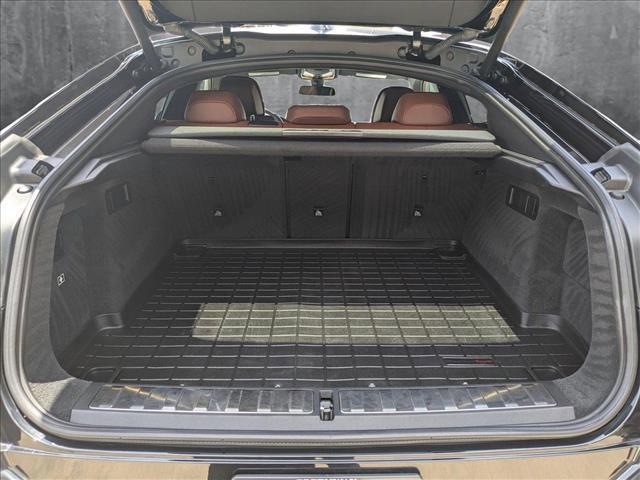 used 2021 BMW X6 car, priced at $58,981