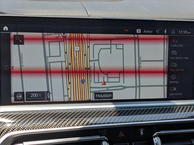 used 2021 BMW X6 car, priced at $58,981