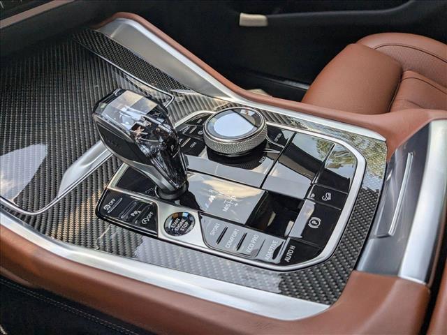 used 2021 BMW X6 car, priced at $58,981