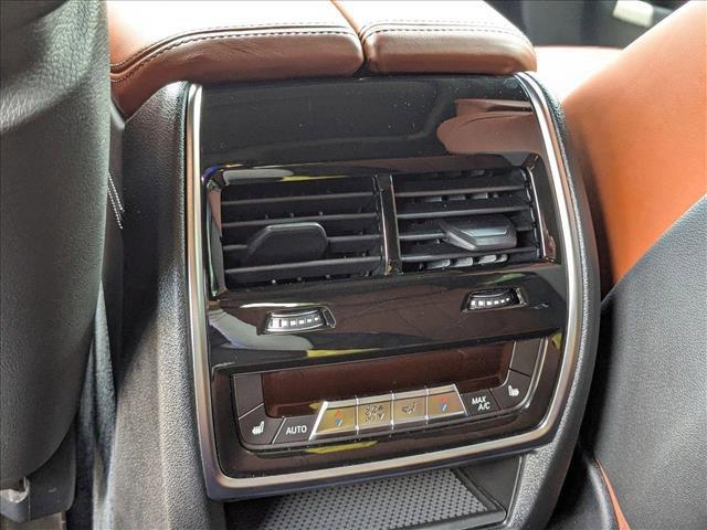 used 2021 BMW X6 car, priced at $58,981