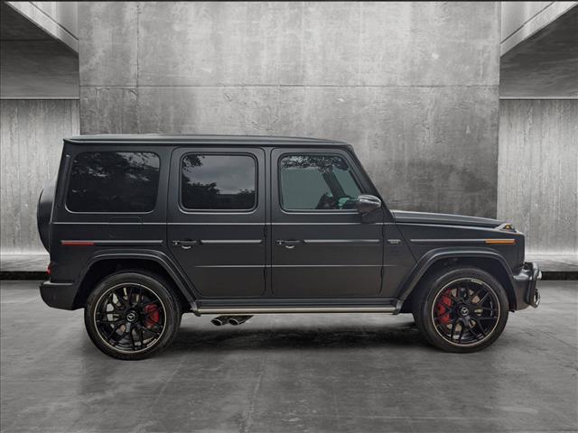 used 2022 Mercedes-Benz AMG G 63 car, priced at $197,956