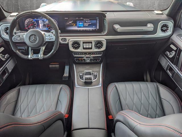 used 2022 Mercedes-Benz AMG G 63 car, priced at $197,956