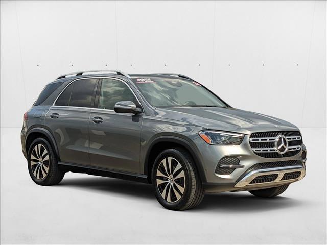 used 2024 Mercedes-Benz GLE 350 car, priced at $57,881