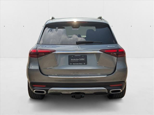 used 2024 Mercedes-Benz GLE 350 car, priced at $57,881