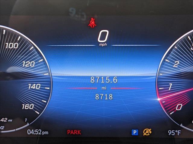 used 2024 Mercedes-Benz GLE 350 car, priced at $57,881