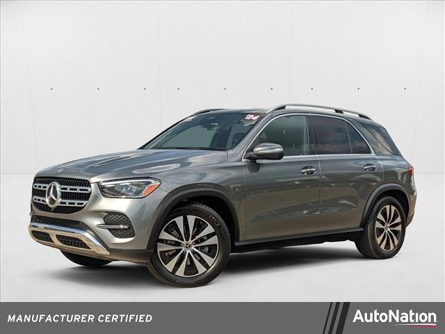 used 2024 Mercedes-Benz GLE 350 car, priced at $57,881