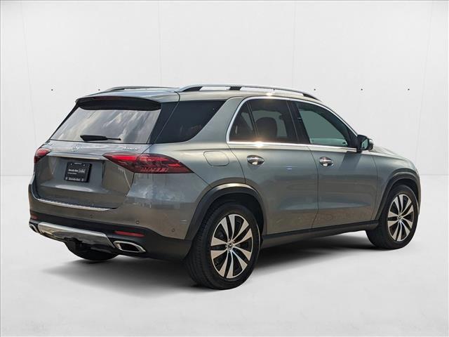 used 2024 Mercedes-Benz GLE 350 car, priced at $57,881