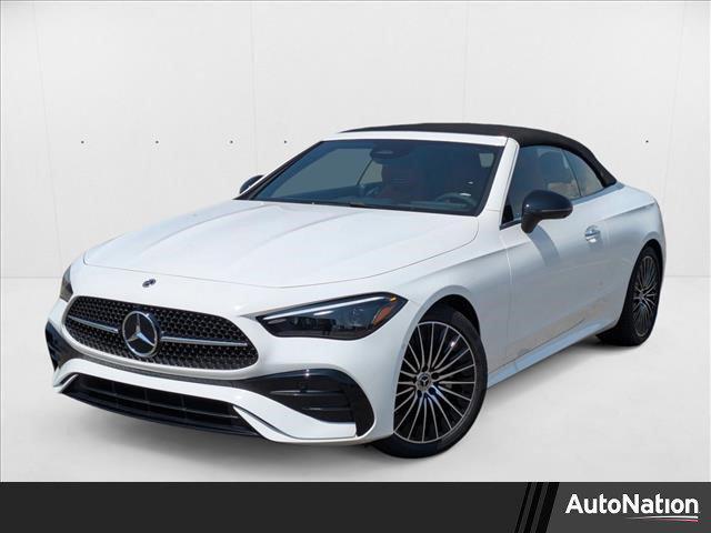 new 2026 Mercedes-Benz CLE 300 car, priced at $78,370