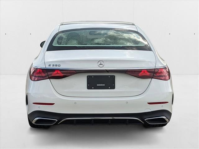 new 2025 Mercedes-Benz E-Class car, priced at $64,650