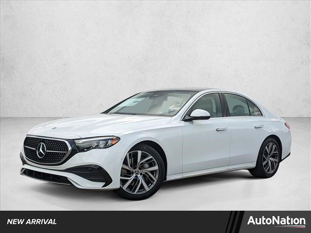 used 2025 Mercedes-Benz E-Class car, priced at $56,777