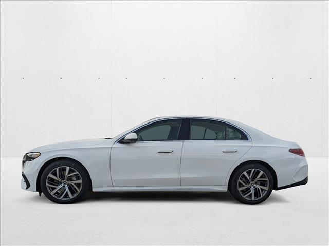 new 2025 Mercedes-Benz E-Class car, priced at $64,650