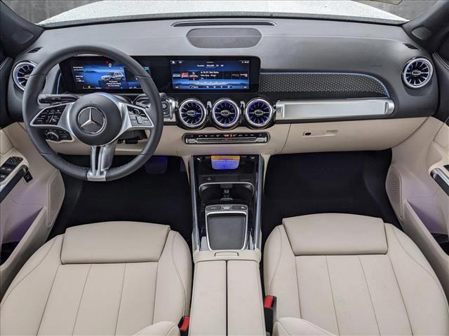 new 2025 Mercedes-Benz GLB 250 car, priced at $49,245