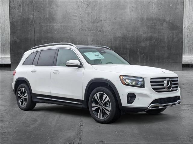 new 2025 Mercedes-Benz GLB 250 car, priced at $49,245