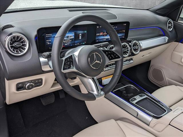 new 2025 Mercedes-Benz GLB 250 car, priced at $49,245