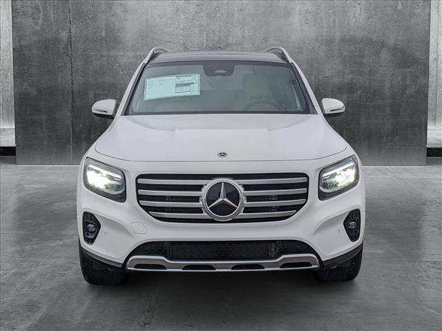 new 2025 Mercedes-Benz GLB 250 car, priced at $49,245