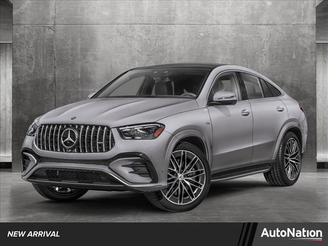 new 2025 Mercedes-Benz AMG GLE 53 car, priced at $106,970