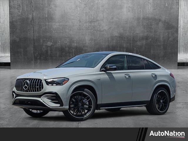 new 2025 Mercedes-Benz AMG GLE 53 car, priced at $106,970
