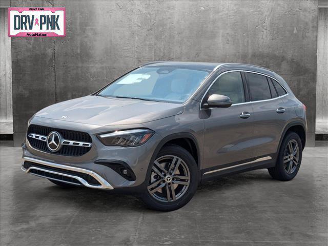 new 2025 Mercedes-Benz GLA 250 car, priced at $49,065