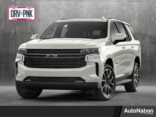 used 2021 Chevrolet Tahoe car, priced at $43,391