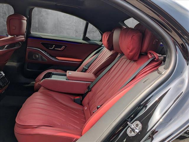 new 2025 Mercedes-Benz AMG S 63 E car, priced at $197,165