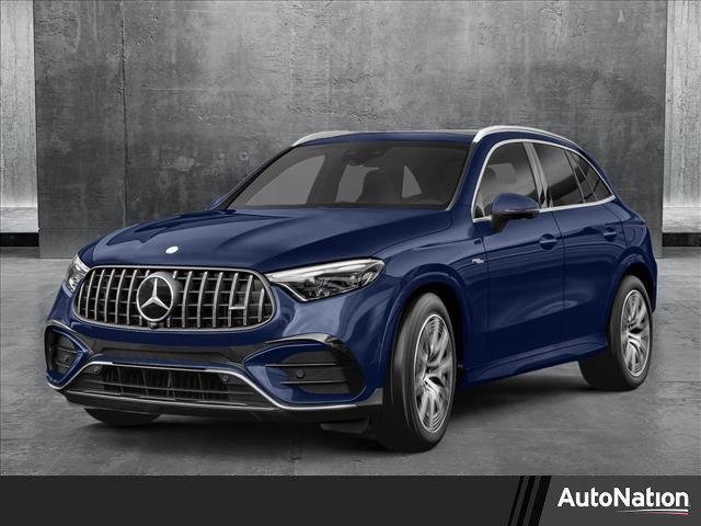 new 2025 Mercedes-Benz AMG GLC 43 car, priced at $79,025