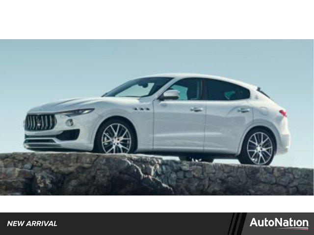 used 2017 Maserati Levante car, priced at $22,581