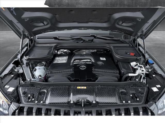 new 2025 Mercedes-Benz AMG GLS 63 car, priced at $161,530