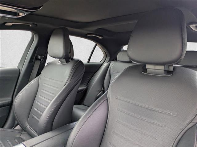 used 2023 Mercedes-Benz C-Class car, priced at $39,081