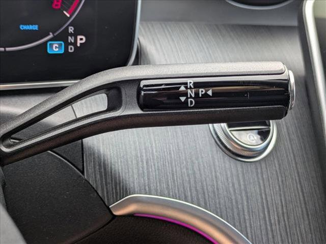 used 2023 Mercedes-Benz C-Class car, priced at $39,081