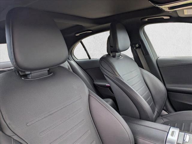 used 2023 Mercedes-Benz C-Class car, priced at $39,081