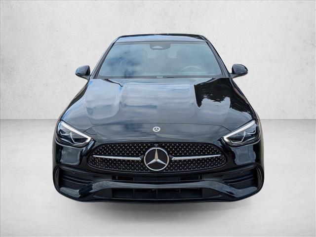 used 2023 Mercedes-Benz C-Class car, priced at $39,081