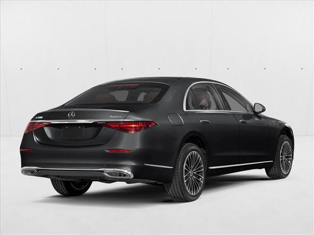 new 2026 Mercedes-Benz S-Class car, priced at $154,280