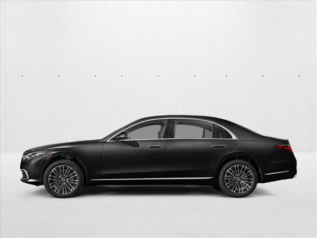 new 2026 Mercedes-Benz S-Class car, priced at $154,280
