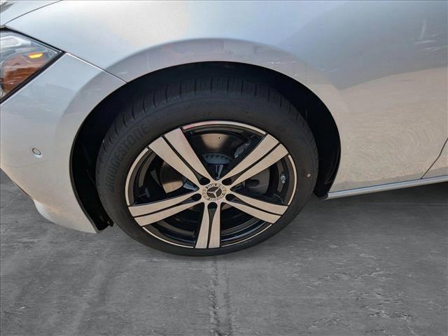 new 2025 Mercedes-Benz C-Class car, priced at $51,835